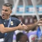 Herdman: Laga lawan Singapura ujian yang dibutuhkan Indonesia