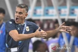 Herdman: Laga lawan Singapura ujian yang dibutuhkan Indonesia