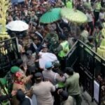 Tradisi Jamasan Pusaka Gong Kiai Pradah