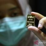 Berikut harga emas Galeri24-Antam-UBS Pegadaian Sabtu ini
