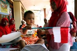 Penguatan Posyandu sebagai upaya mengurangi stunting