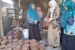 Dekranasda Probolinggo ajak generasi muda kembangkan sentra gerabah