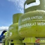 ESDM jaga ketersediaan LPG 3 kg meski proyeksi konsumsi lebihi kuota