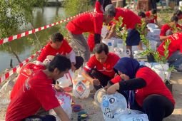 PTFI dorong kepedulian lingkungan lewat gotong royong desa di Gresik