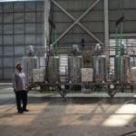Barata Indonesia kirim reaktor B100 ke Kalsel demi dukung EBT nasional