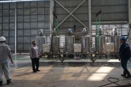 Barata Indonesia kirim reaktor B100 ke Kalsel demi dukung EBT nasional