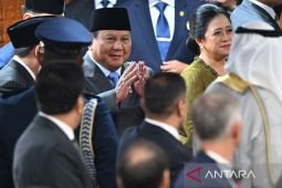 Prabowo sampaikan pidato kenegaraan di Sidang Tahunan MPR