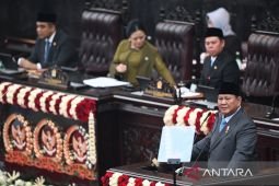 Prabowo: BPK selamatkan keuangan negara Rp112 triliun