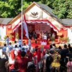 Reog Ponorogo meriahkan peringatan HUT RI di Washington