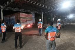 Pelindo salurkan bantuan kemanusiaan untuk korban gempa di NTT