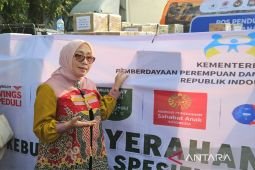 Ministry to set up women, children service post for NTT quake victims