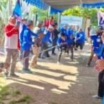 Demokrat Surabaya gelar lomba rakyat semarakkan HUT ke-25