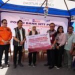 Bank Jatim beri bantuan uang hingga kebutuhan pokok untuk NTT