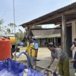 PU salurkan air bersih ke warga terdampak kekeringan Jateng dan Jatim