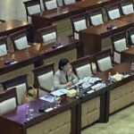 Destry ingin BI tetap relevan respons tantangan saat uji di DPR