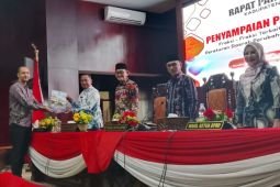 Enam fraksi DPRD Probolinggo beri catatan Raperda P-APBD 2026