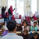 Pelindo Marine kenalkan dunia maritim dan peduli lingkungan kepada anak
