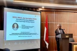 Kemenlu: Industri perlu manfaatkan OECD-BRICS guna dorong daya saing