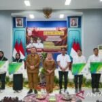 Pemkot Mojokerto beri pelatihan untuk tingkatkan kompetensi kerja