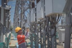 PLN sudah pulihkan 429 gardu listrik pascagempa Flores