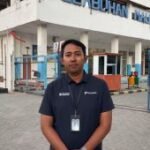 Saat terjadi gempa di Flores, Angga justru pilih kembali hadapi bahaya
