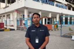 Saat terjadi gempa di Flores, Angga justru pilih kembali hadapi bahaya