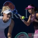 Aldila Sutjiadi ke babak 16 besar ganda putri Cincinnati Open 2026