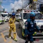 Korban tewas penembakan sekolah dekat Bangkok jadi 7 orang