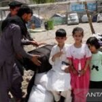 UNICEF: 3,7 juta anak Afghanistan alami malnutrisi akut