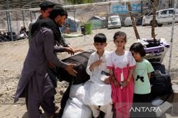 UNICEF: 3,7 juta anak Afghanistan alami malnutrisi akut