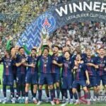 PSG pertahankan gelar Piala Super Eropa usai kalahkan Aston Villa 2-1