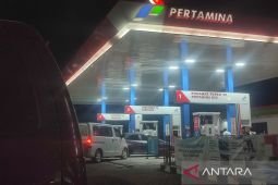 Pertamina percepat pengiriman pasokan untuk atasi antrean BBM di Jatim