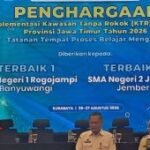 Lembaga pendidikan dan kawasan wisata Banyuwangi raih implementasi KTR