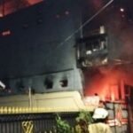 Empat orang tewas dalam kebakaran rumah di Tebet