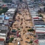 Korban tewas banjir bandang di perbatasan Nepal-China jadi 160 orang