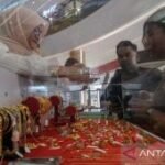 Daftar harga emas Galeri24-Antam-UBS di Pegadaian Sabtu ini