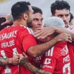 Benfica hajar AGF, Anderlecht bantai Kairat