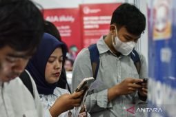 Tingkat pengangguran terbuka turun tipis pada Mei 2026