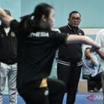 Wushu Indonesia matangkan persiapan di China hadapi Asian Games 2026