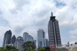 BMKG: Senin ini pulau Jawa berpotensi berawan hingga berawan tebal