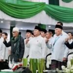 Prabowo tangkap langsung pesan Rais Aam PBNU saat penutupan muktamar