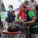 NTT earthquake death toll climbs to 103: BNPB