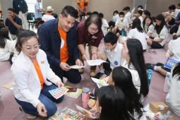 JA SparktheDream di Surabaya