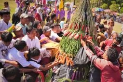 Pemkot Madiun gelar Grebeg Maulud guna lestarikan budaya
