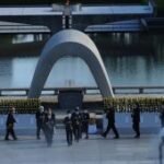 Hiroshima serukan hapus senjata nuklir pada peringatan 81 thn bom atom