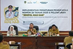 Pemkab Madiun percepat layanan izin usaha lewat Jempol Mas Har