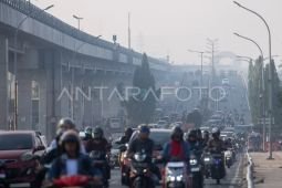BMKG: Wilayah Jatim Jumat ini berpeluang cerah berawan hingga berawan tebal