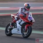 Veda Pratama start dari posisi ke-22 di GP Aragon