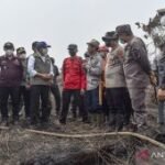 Menhut pastikan pemerintah percepat penanganan karhutla