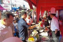 Pemkab Banyuwangi kampanyekan budi daya udang lewat "Shrimp Fiesta"